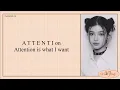 Download Lagu NewJeans (뉴진스) - Attention (Easy Lyrics)