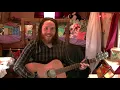 Ryan Kelly with "Green Grow The Rushes"