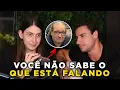 Download Lagu FELCA E XANDÃO LIGAM PARA SACANI E DISCUTEM A TERRA PLANA - COM SERGIO SACANI (GORDÃO FOGUETES)