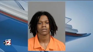 Flint man arraigned in shooting death of 14-year-old girlfriend