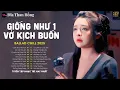 Download Lagu Giống Như 1 Vở Kịch Buồn Anh Diễn Trọn Cả 2 Vai - Cánh Hoa Héo Tàn - Mochiii | Ballad Chill Hay Nhất