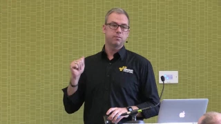 Real-time Back and Restore with Amazon DynamoDB and AWS Lambda - Ian Meyers