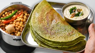 १० मिनट में बिना सोडा बनाएं प्रोटीन से भरपूर ये पौष्टिक नाश्ता | Healthy Breakfast Recipe