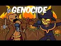 Download Lagu Cornfield Of Death - FNF Genocide But Cablecrow and Zardy Sing It - requested by Insurgence