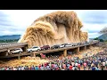Download Lagu TSUNAMI 2025: China’s Coastal Cities Vanish, Towers Collapse, Roads Engulfed by Water | Short Movie