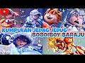 Lagu Kumpulan Jedag Jedug Terbaru BoBoiBoy Baraju lucu, keren, kece 2025(Part 22😎) 