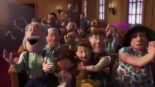 اغنية شيرين انا كلي ملكك على فلم انيميشن 