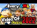 Every SML Movie from 2022 Part 1!