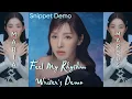 Download Lagu Red Velvet - Feel My Rhythm (Writer's Demo) [Snippet Demo] |Demo By: Maria Marcus|