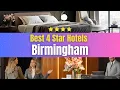 Best Hotels in Birmingham Affordable Hotels in Birmingham