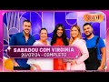 Download Lagu Sabadou com Virginia recebe Pocah e Joaquim Lopes | Sabadou com Virginia (20/07/24)