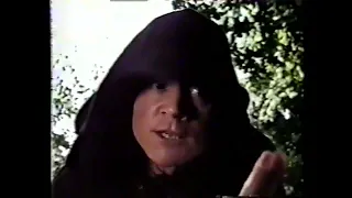 Ivanhoé 1982 Trecho com dublagem clássica