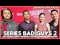 Lagu OKA ANTARA, MAUDY EFFROSINA, RANDY PANGALILA, DWI SASONO Senang Ada Series BAD GUYS 2! Bareng Lagi!