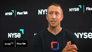 Userfront CEO Tyler Warnock on NYSE Floor Talk Heavybit Event