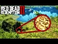 SECRET GOLD TREASURE YOU DON T KNOW ABOUT in Red Dead Redemption 2 Easy Money RDR2