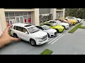 Top 10 Diecast Car Brands Scale Diecast Model Cars