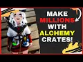 Black Desert Online - Imperial Alchemy Guide