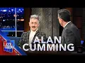 Alan Cumming s Favorite Tagline From The Traitors