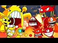Download Lagu SPRUNKI EATER: WAR! (Cartoon Animation)