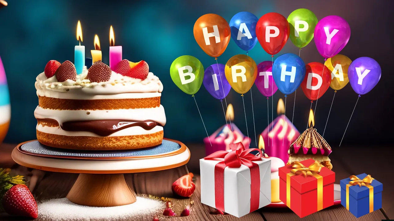 Happy Birthday Song For Special Day π Happy Birthday To You π Happy Birthday Song For Special Day π Happy Birthday To You π