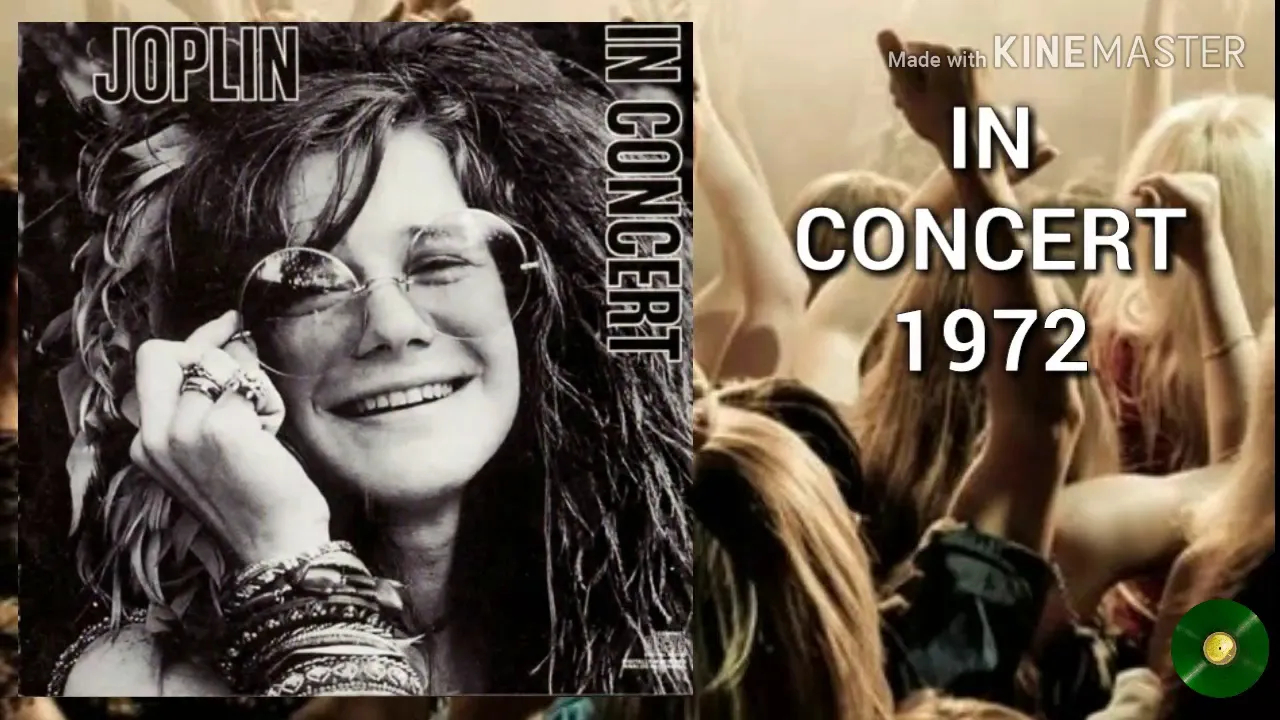 Discografia Ao Vivo Janis Joplin |1972-2012| Canal Discografia