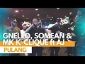 Download Lagu #JammingHot : GNello, Somean \u0026 MK K-Clique \u0026 AJ - Pulang