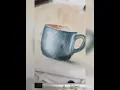 Download Lagu A cup of tea #still life painting
