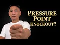Wing Chun Pressure Point Knockout — The Method Masters Don’t Teach