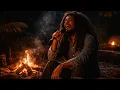 Lagu Rasta Inner Fire | Deep Reggae Soul | AI Smoke Atmosphere