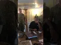 MCPON James L Herdt on the creation of the FMF Warfare insignia