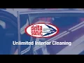 Unlimited 10-Minute Interior Cleaning