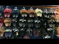Bali Indonesia Street Shops - Fake Nike, Adidas, Chanel \u0026 Rayban Souvenirs