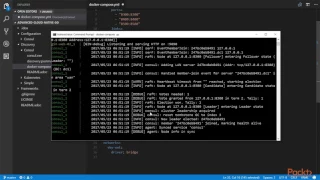 Advanced Cloud Native Go Using Consul for Microservice Discovery packtpub com