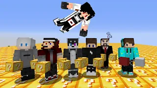 Download Minecraft Tapi Kita Bertarung Menggunakan Lucky Block! MP3