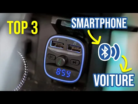 Download MP3 TOP 3 : Meilleur Transmetteur FM Bluetooth Voiture 2023