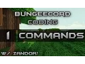 Bungeecord Coding Commands Episode 001