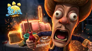 Infinite Power ⚡ Boonie Bears Feature Film