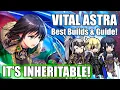 VITAL ASTRA IS INHERITABLE Vital Astra Best Builds and Guide Fire Emblem Heroes FEH