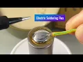 Download Lagu Effective Electric Soldering Flux Paste for Stronger, Faster,  Neater Solder Joints Soldering Tips