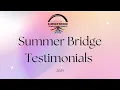 SB Intern Testimonials 2024-2025