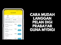Cara Melanggan Pelan Internet Digi Prabayar NEXT 5G Di MyDigi App: Cepat dan Mudah di Hujung Jari