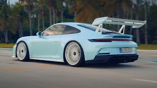 Zedsly's 992 GT3 [4K]