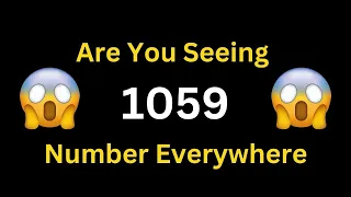 Angel Number 1059 Meaning Surprising Messages from Angels