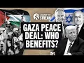 Download Lagu Trump declares peace in Gaza, Italy's general strike, French government falls | AGAINST THE STREAM