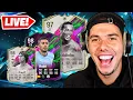 Download Lagu LIVE FC25 WEEKEND LEAGUE REWARDS OPENEN VAN KIJKERS! 💙 | Sebas de Jong