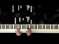 Reflections Two Lanes Piano Cover Piano Tutorial Seemusic Synthesia