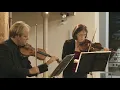 Karl Jenkins (1944-) / Palladio: Allegretto (String Quartet)