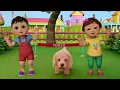 BINGO | Nursery Rhymes & Kids Songs | IshKids | Version 2