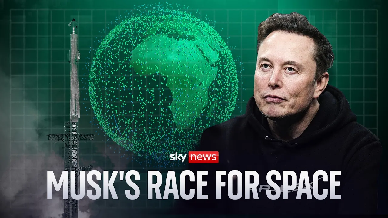 Elon Musk's race for space: How regulators are struggling to catch up