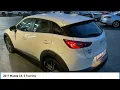 2017 Mazda CX-3 Lynchburg VA VA9172A
